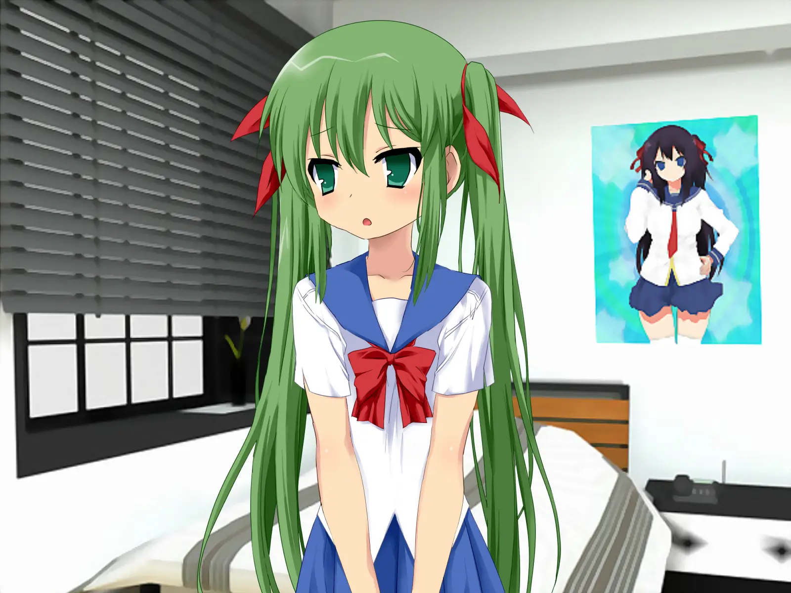 Namaiki Na Oshiego Ga Jitsuwa Seikatsu Ni Komatte Iru Yonanode, Okane Omegunde Ageru Koto Ni Shita | 건방진 여제자가 사실 생활고에 시달리는거 같아서 돈을 베풀어 주기로 했습니다